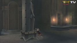 une photo d'Ã©cran de God of War sur Sony Playstation 2
